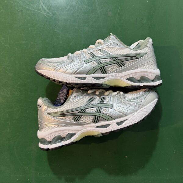 Asics Gel-Kayano 14 Apple green