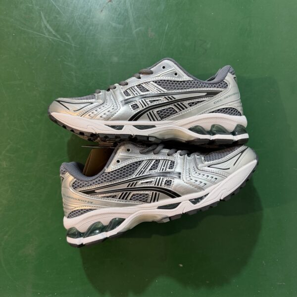 Asics Gel-Kayano 14 Silver-grey