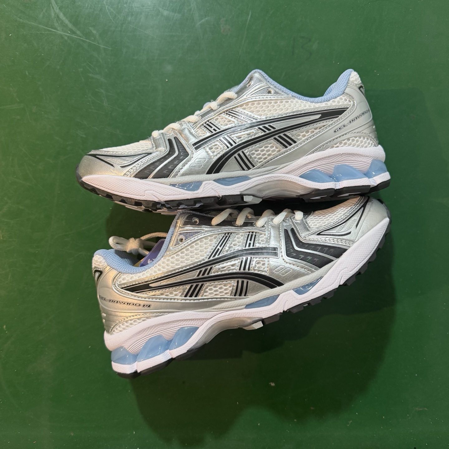 Asics Gel-Kayano 14 Navy blue