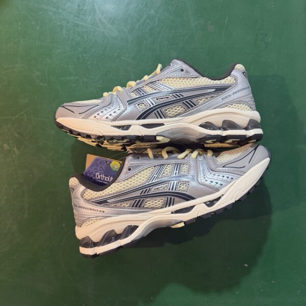 Asics Gel-Kayano 14 Silver Green