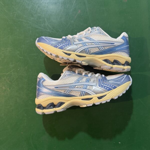 Asics Gel-Kayano 14 Silvery Blue