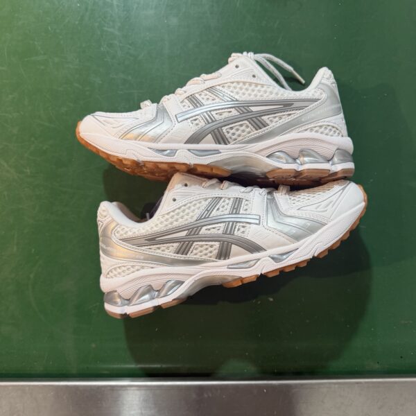 Asics Gel-Kayano 14 Silvery-white