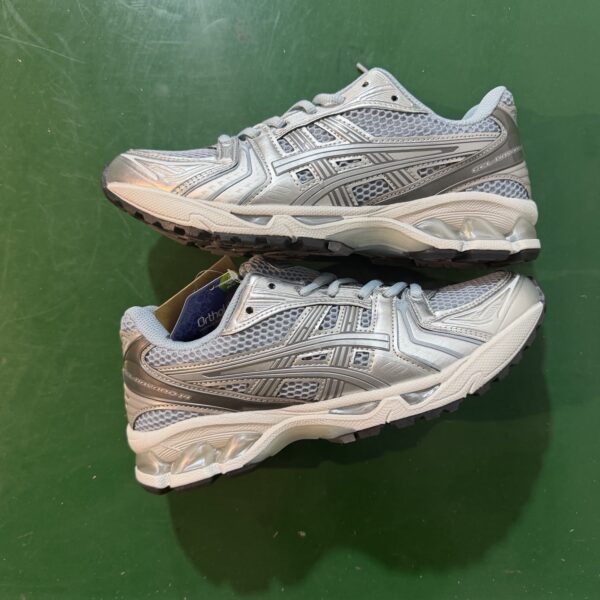 Asics Gel-Kayano 14 White-grey-blue