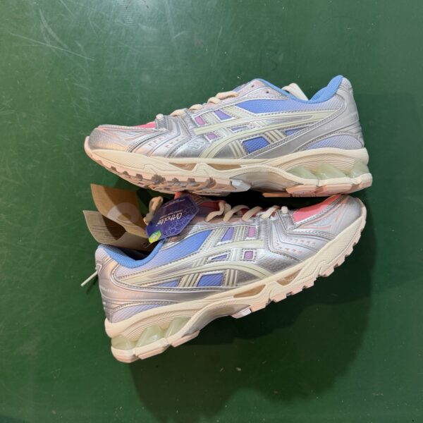 Asics Gel-Kayano 14 Rainbow-colored