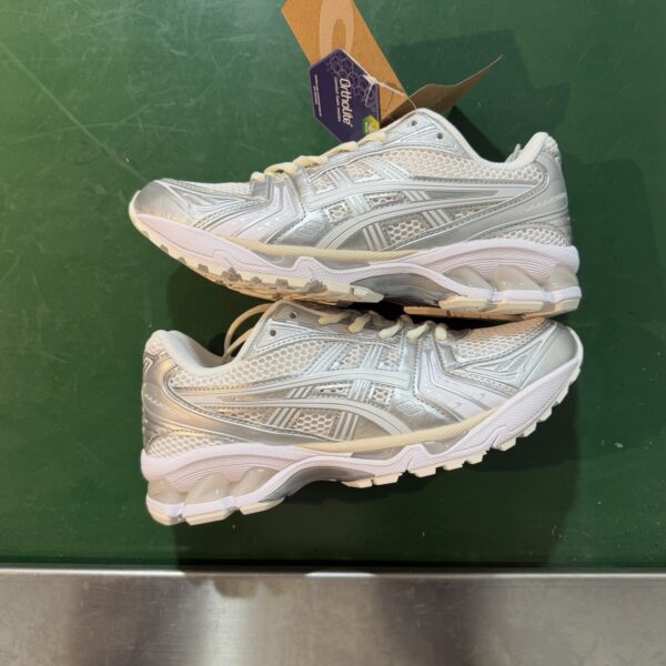 Asics Gel-Kayano 14 Silvery-white