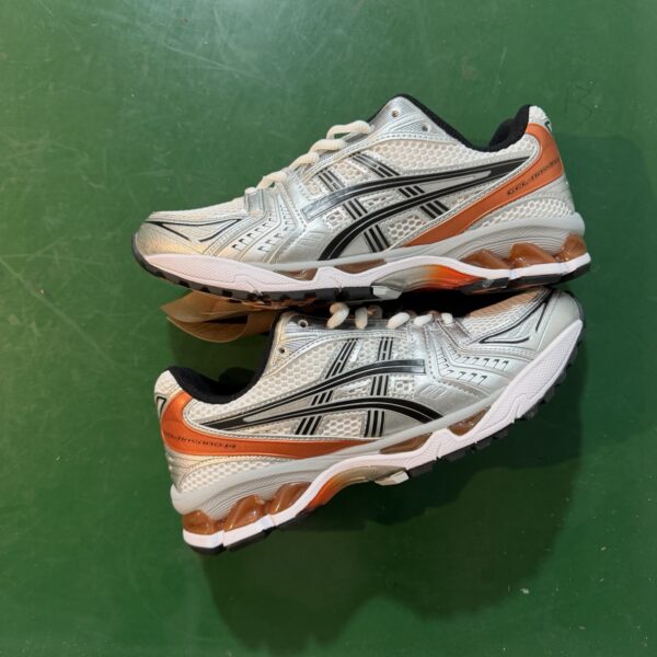 Asics Gel-Kayano 14 Silvery orange