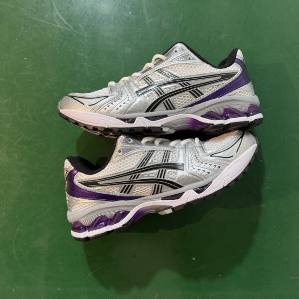 Asics Gel-Kayano 14 Silvery-purple