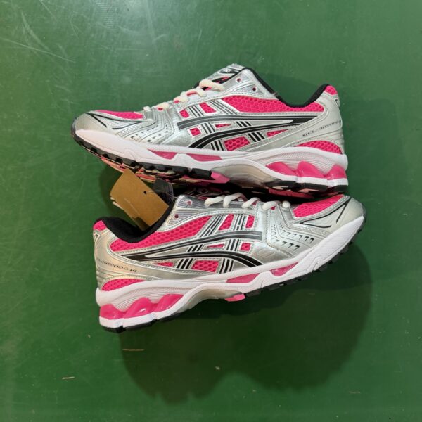 Asics Gel-Kayano 14 Silver powder