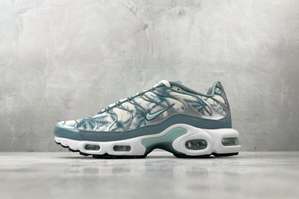Nike Air Max Plus Blue and white
