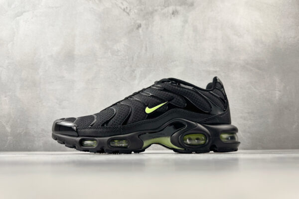 Nike Air Max Plus Blackish-green