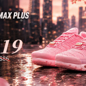 Nike air max plus