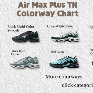 Nike air max plus