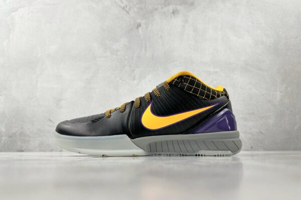 Nike Zoom Kobe 4 Protro "Black Mamba