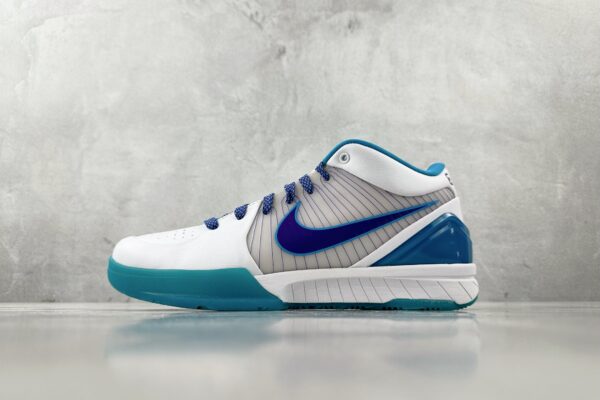 Nike Zoom Kobe 4 Protro "Black Mamba