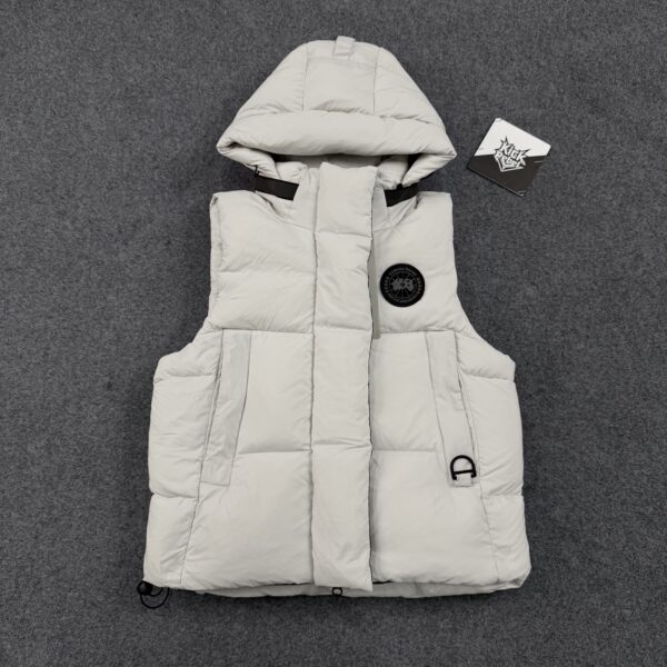 Canada Goose Down Vest 2