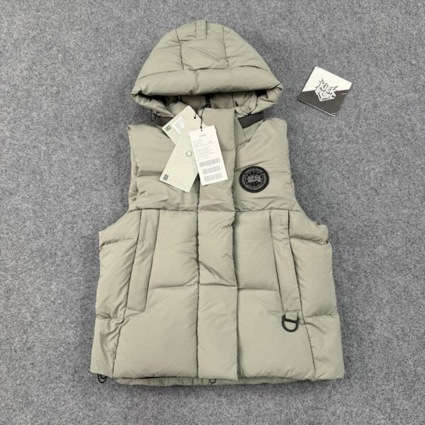 Canada Goose Down Vest 3