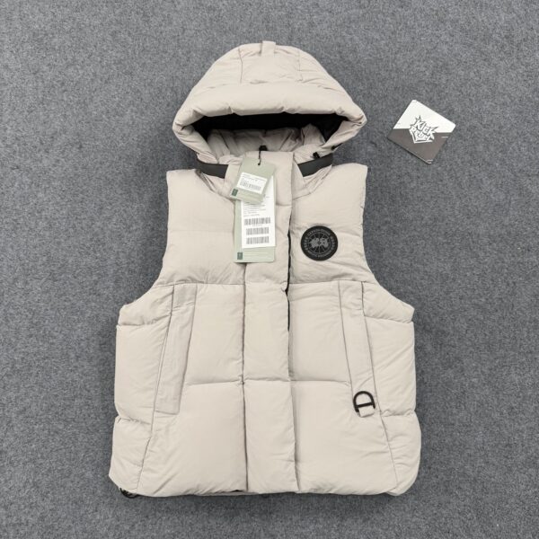 Canada Goose Down Vest 5