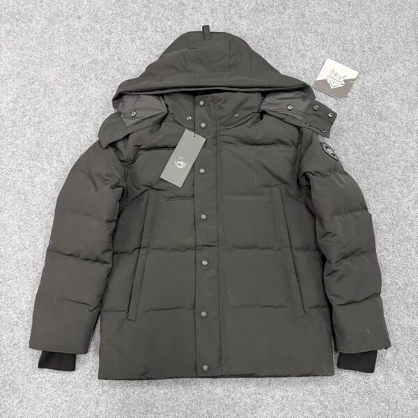 Canada Goose Down Jacket 5