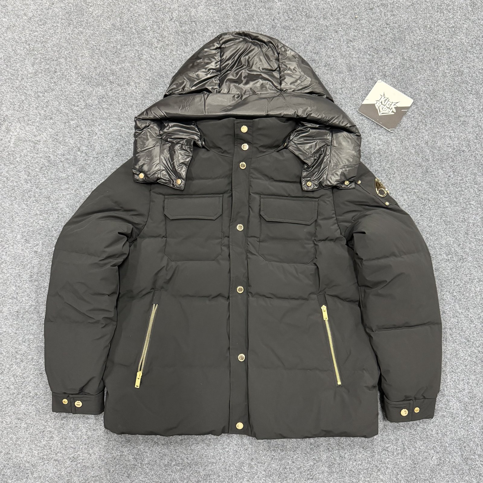 Moose Knuckles Down Jacket
