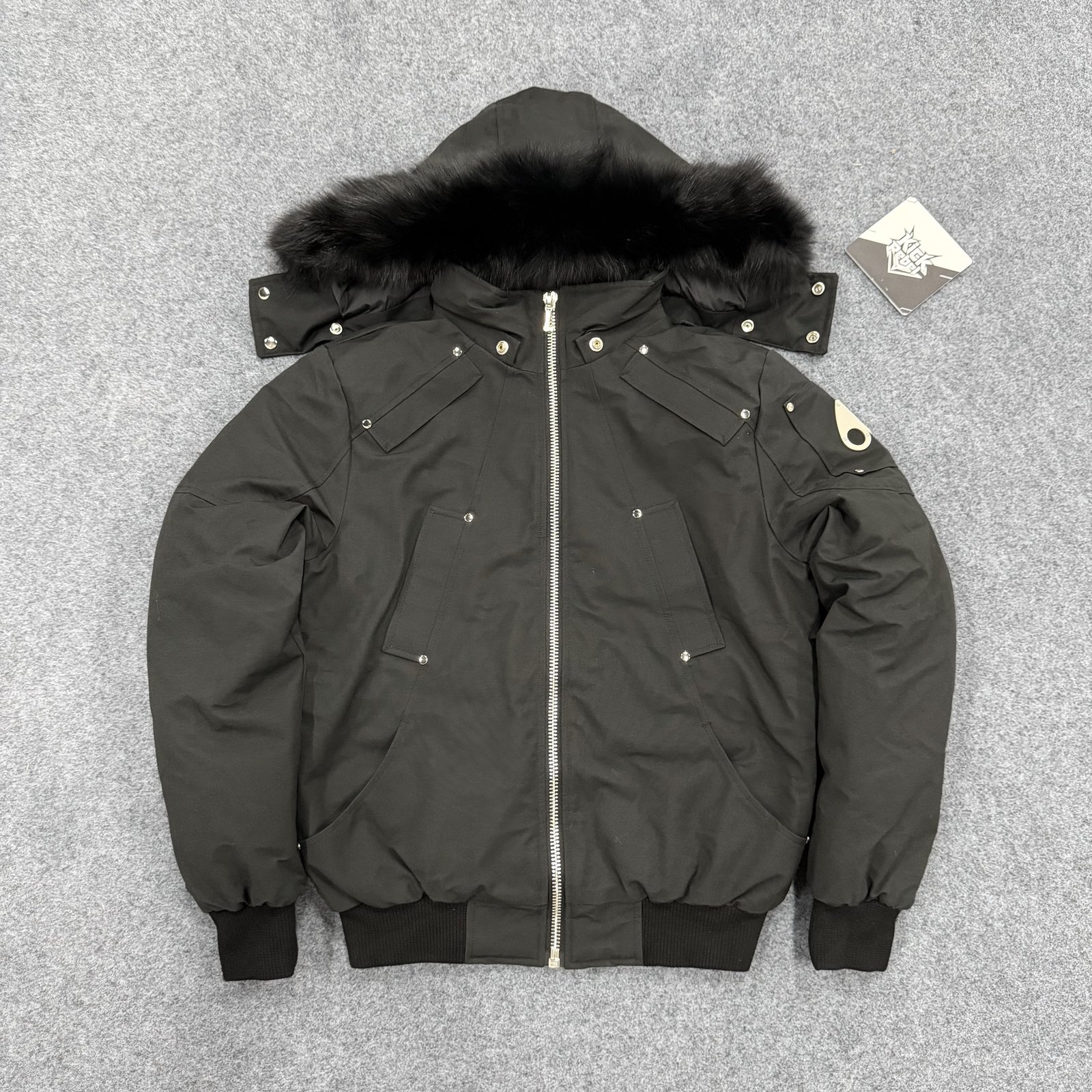Moose Knuckles Down Jacket 2