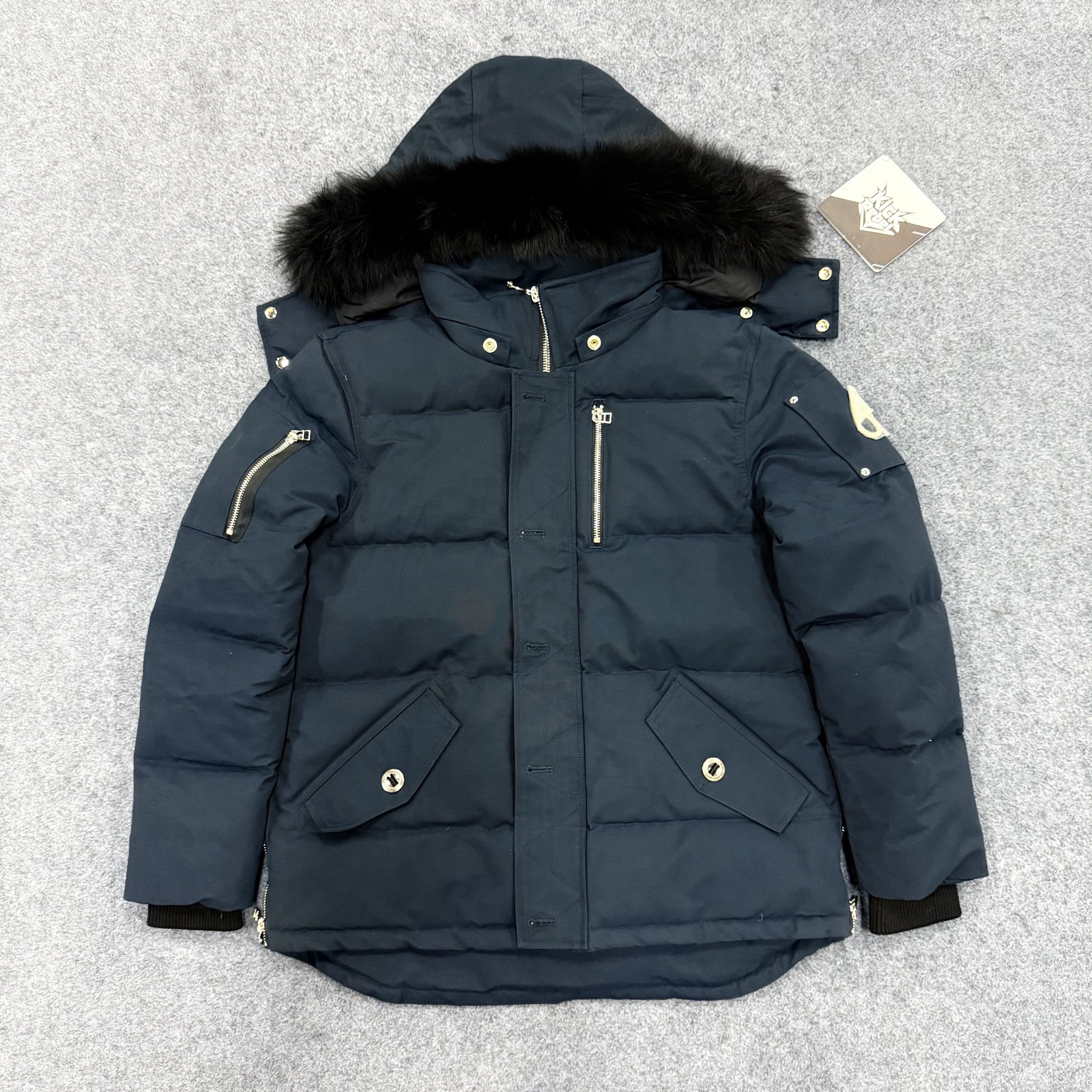 Moose Knuckles Down Jacket 3