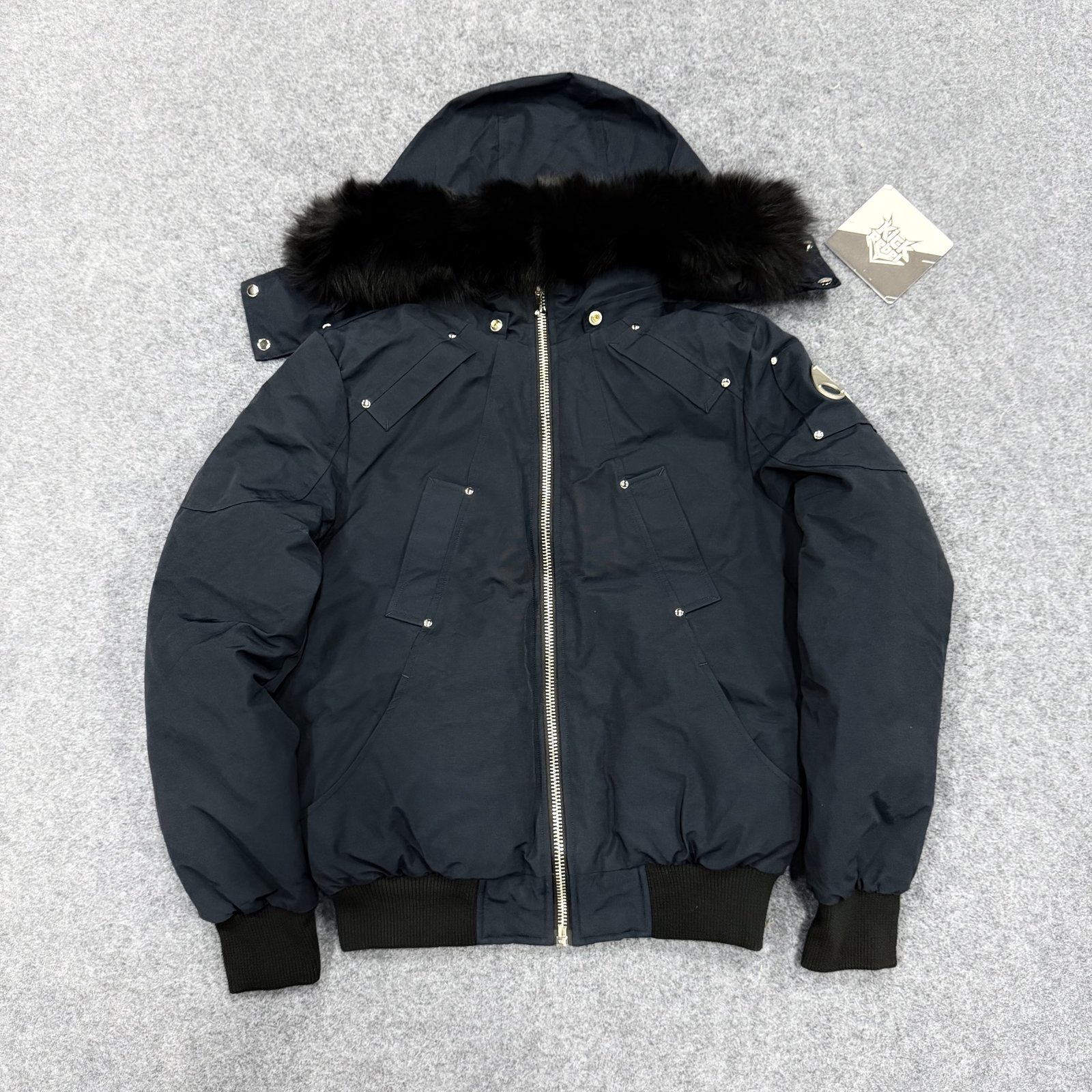 Moose Knuckles Down Jacket 4