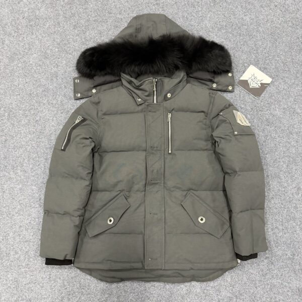 Moose Knuckles Down Jacket 5