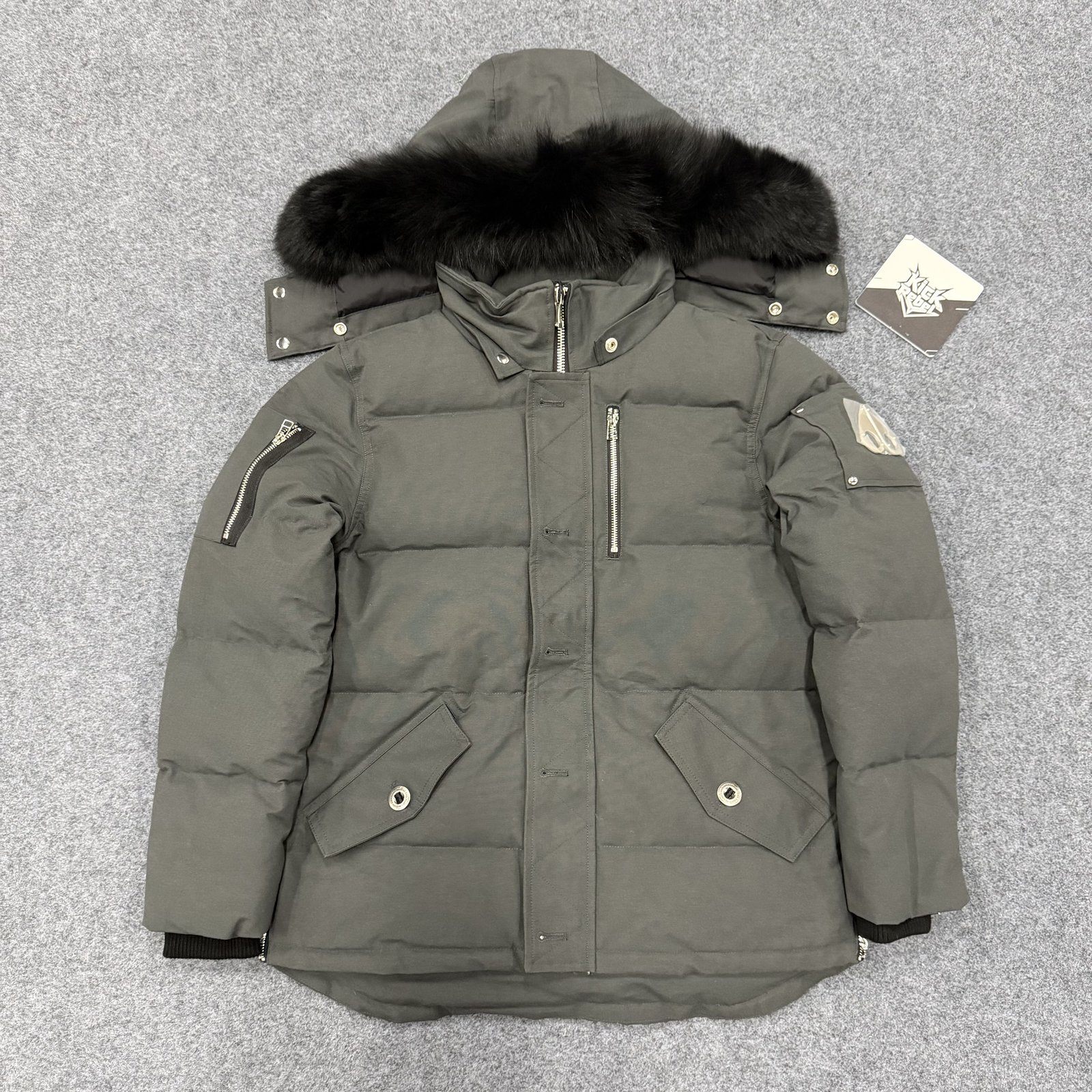 Moose Knuckles Down Jacket 5