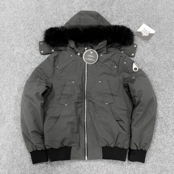 Moose Knuckles Down Jacket 7