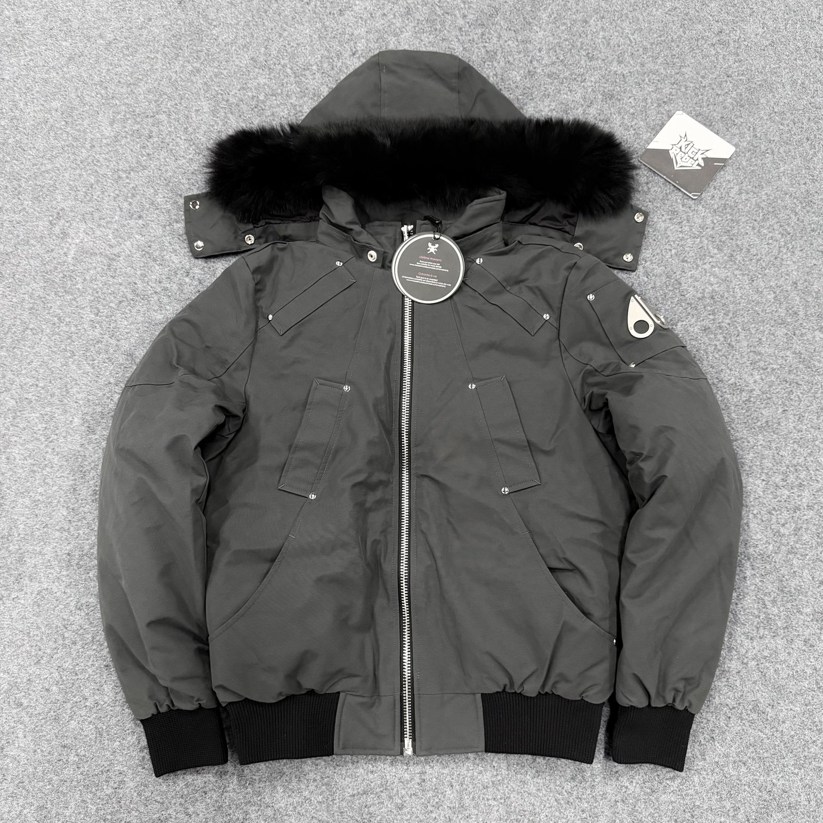 Moose Knuckles Down Jacket 7