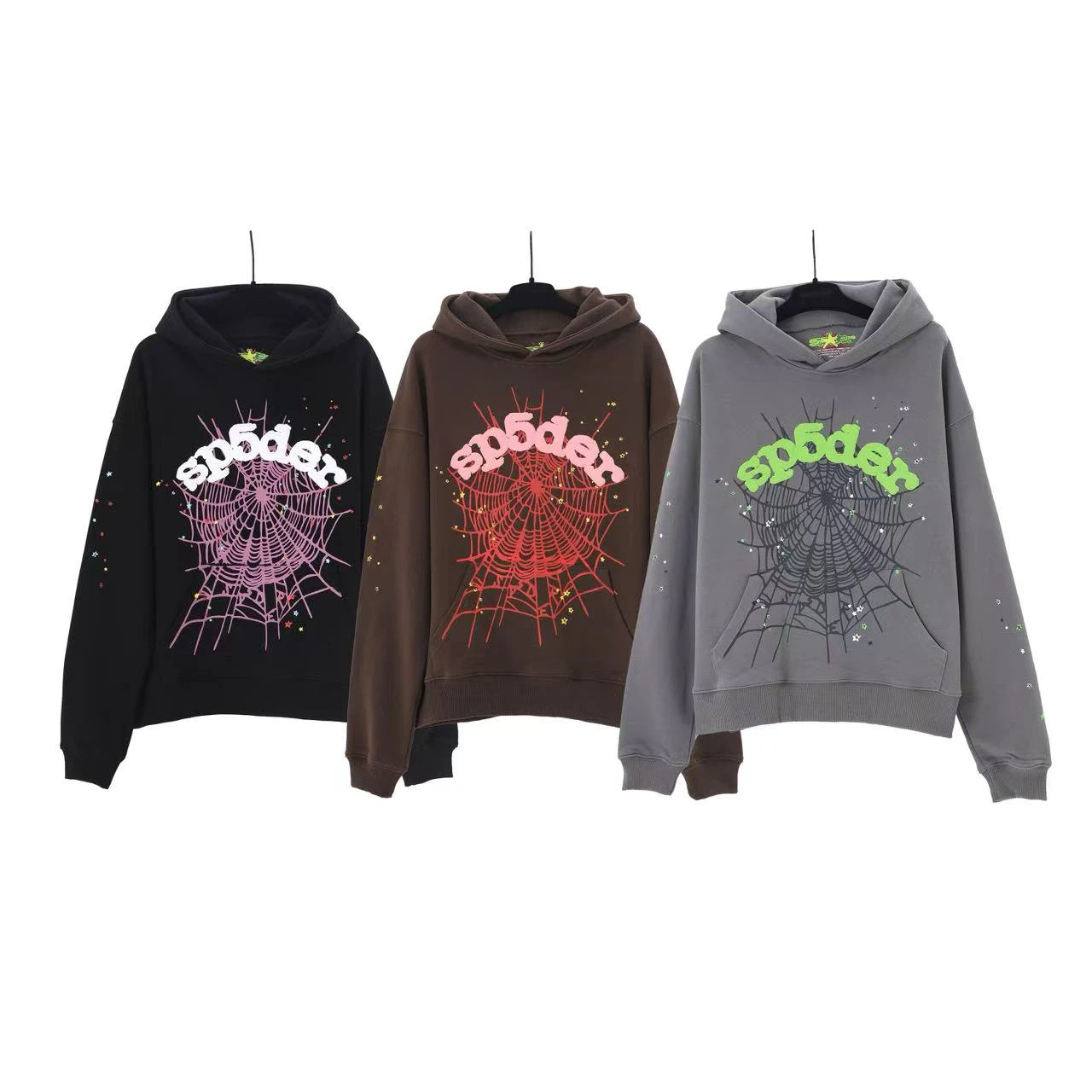 Sp5der Hoodie